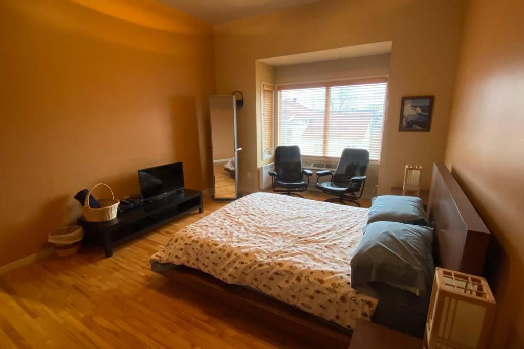 Chez Emma Hostel Gatineau Kültér fotó